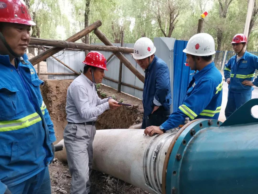 滑县工业管道清洗-管道清淤