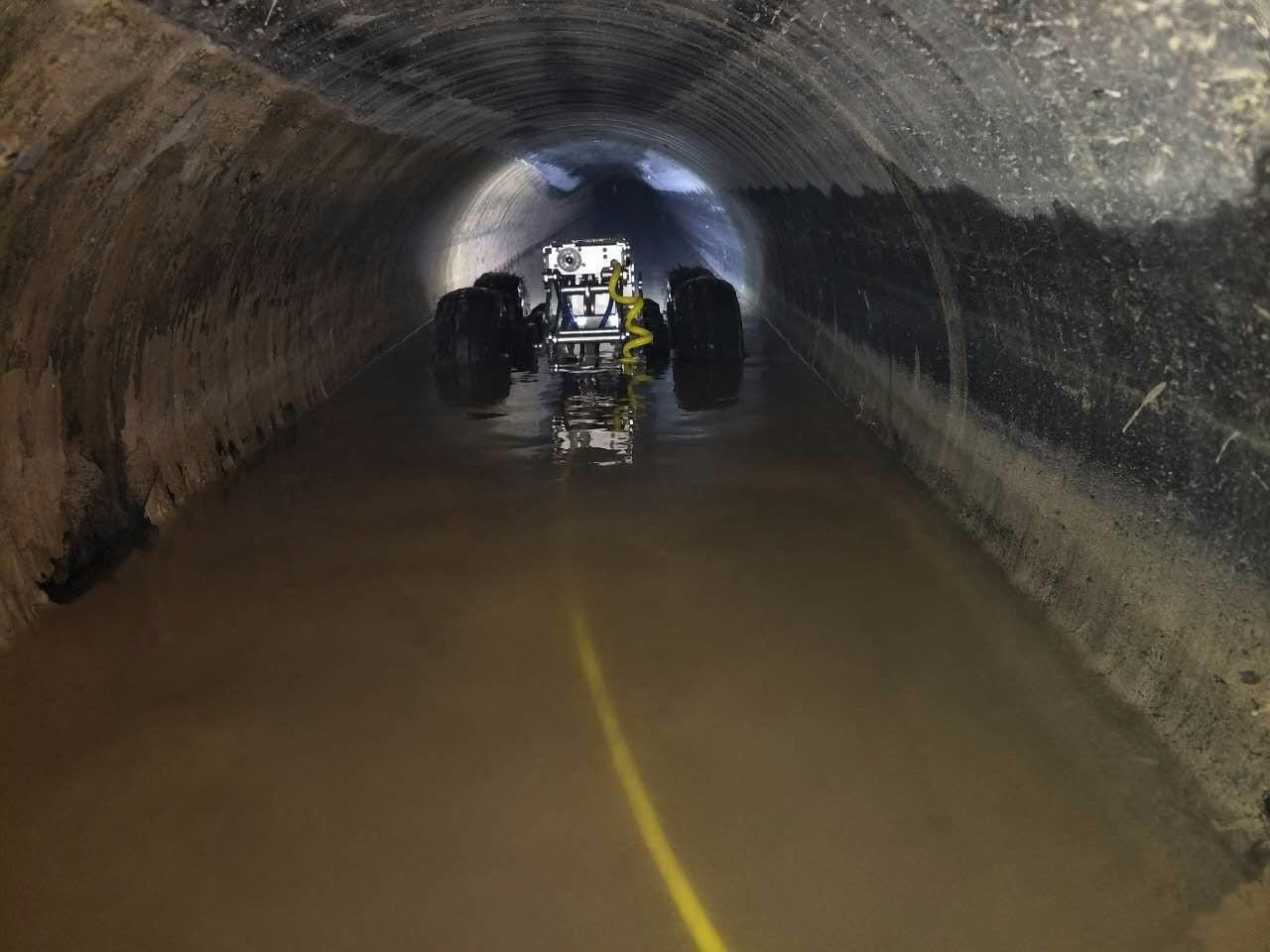 滑县管道CCTV检测