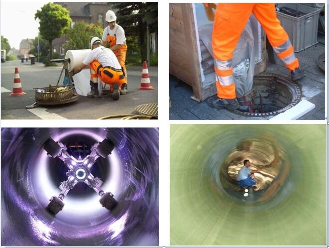 滑县管道光固化修复