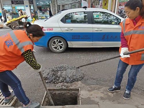 滑县沉沙井清掏-污水井清理