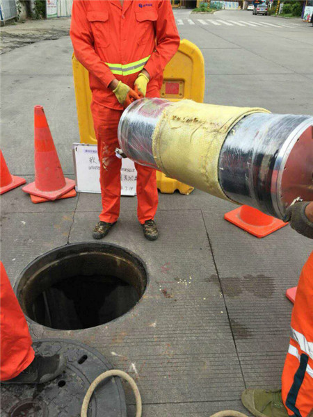 滑县管道非开挖修复6大核心技术，一招解决城市“地下病”