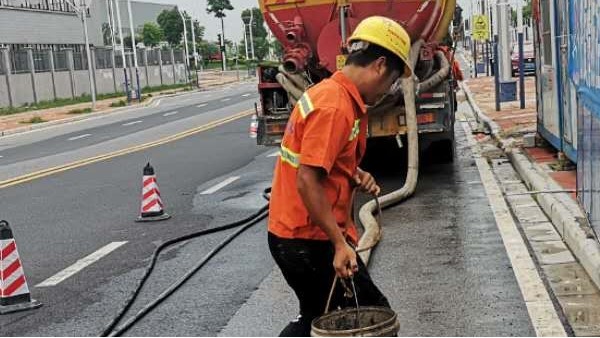 滑县污水管道疏通清淤注意事项有哪些？