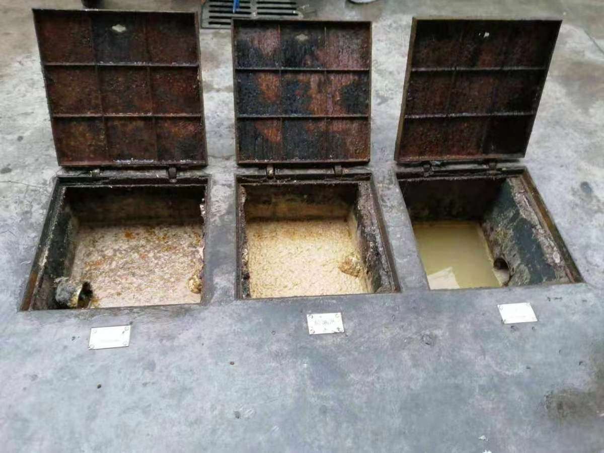 滑县清理隔油池-污水池清掏