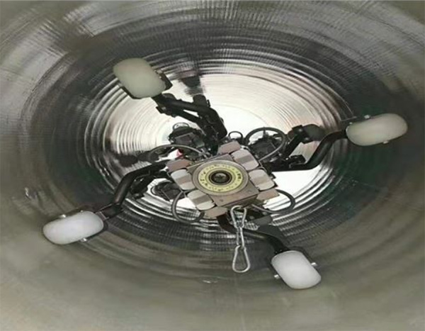 滑县非开挖修复技术在地下管线建设的优势体现