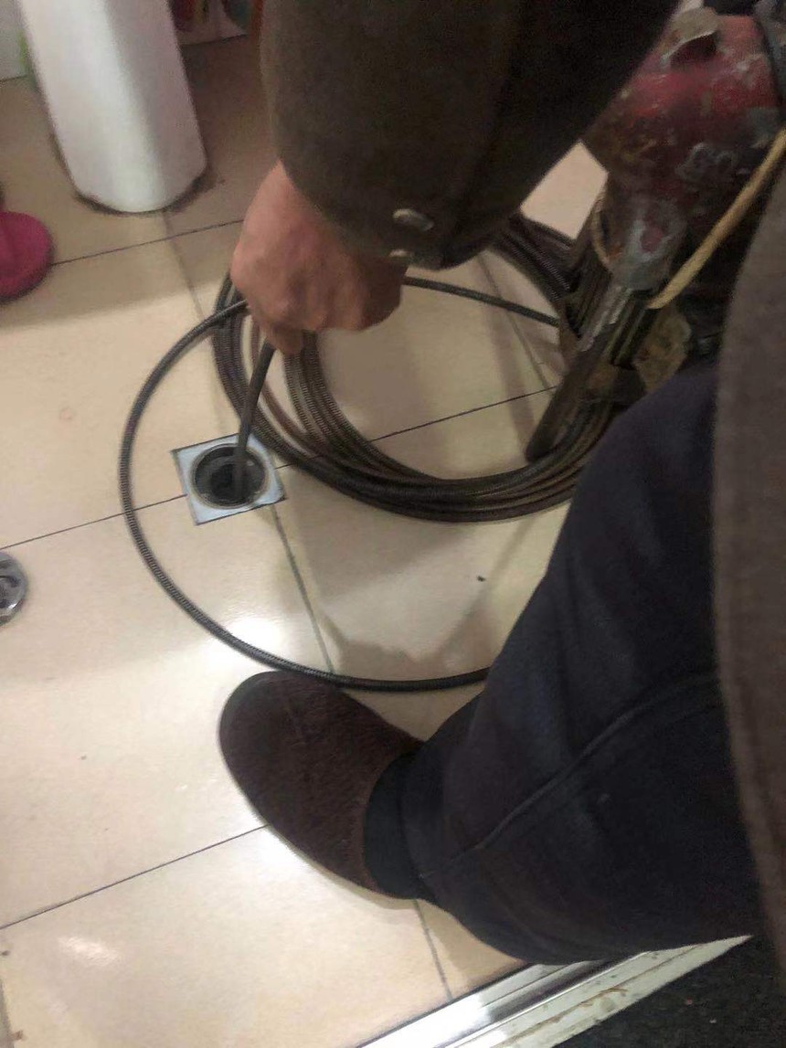 滑县管道疏通，疏通下水道