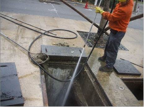 滑县池底污泥如何清理