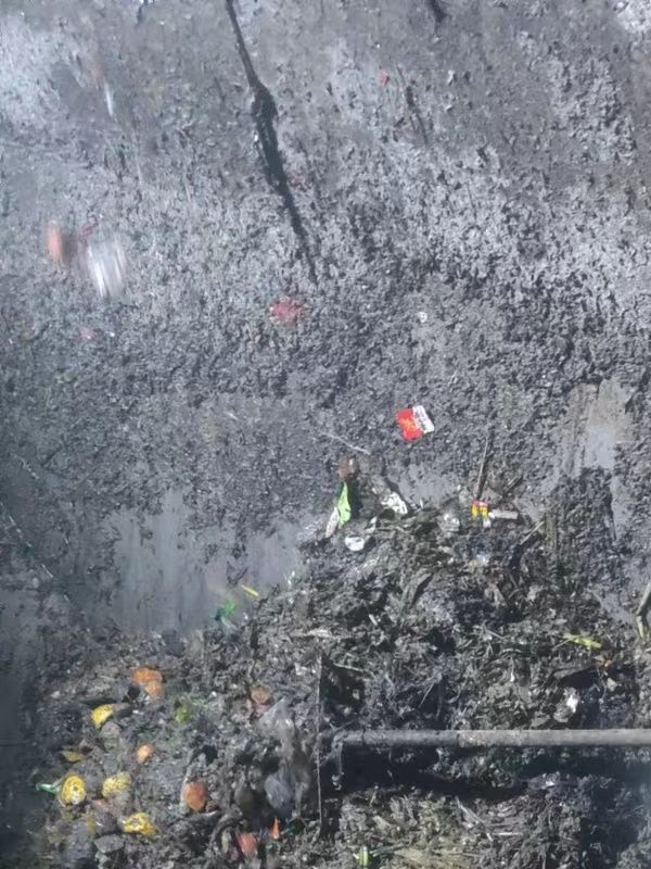 滑县污水池清理